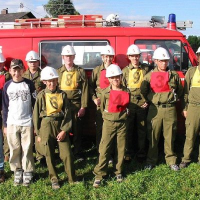 Erfolgreicher Landesbewerb In Mauerkirchen